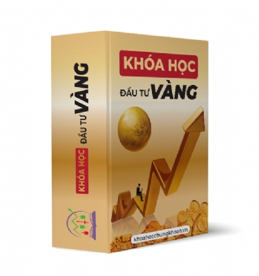 Khóa học đầu tư Vàng thực chiến