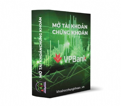 Mở tài khoản chứng khoán VPBANK