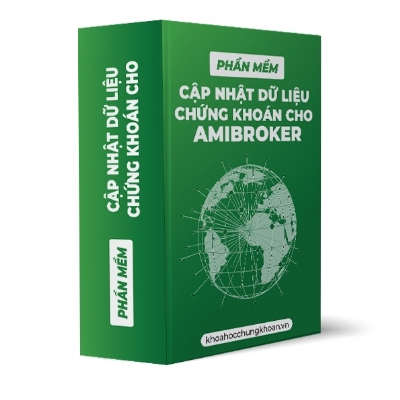 Phần mềm cập nhật dữ liệu chứng khoán cho Amibroker