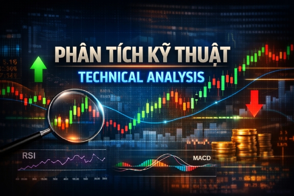 Phân tích kỹ thuật chứng khoán từ A đến Z: Hướng dẫn toàn diện cho nhà đầu tư Việt Nam