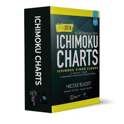Sách Hệ thống giao dịch Ichimoku Charts – Đồ thị cân bằng thị trường