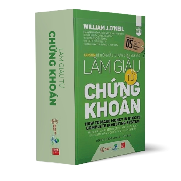 Sách làm giàu từ chứng khoán